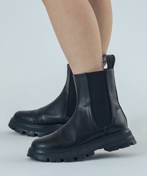 ROSE BUD（ローズバッド） ブーツ CHELSEA BOOTS レディース 