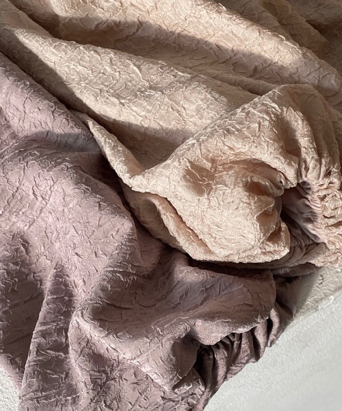 「mellowneon」 半袖ワンピース SMALL ベージュ レディース_画像6