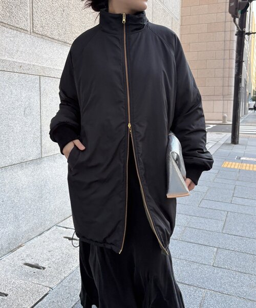 DouDou（ドゥドゥ） コート アウター キルティングリバーシブルコート