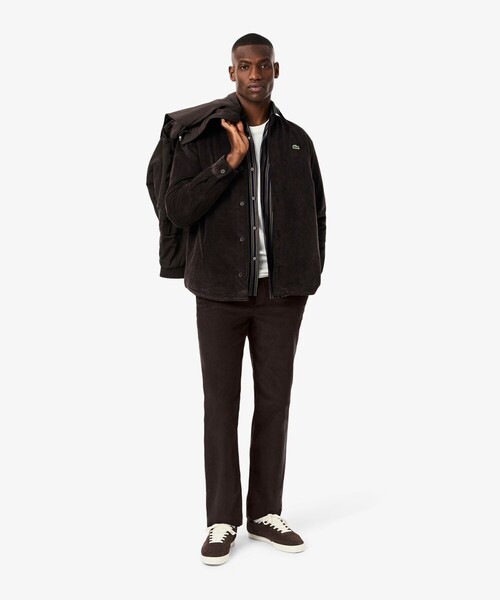 LACOSTE（ラコステ） パンツ ベーシックコーデュロイパンツ メンズ