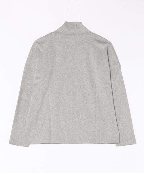 NEWYORKER（ニューヨーカー） tシャツ オーガニックコットンスムース