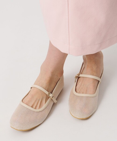 UNITED ARROWS（ユナイテッドアローズ） シューズ グリッター メリー