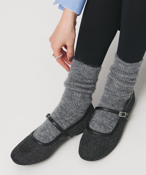 UNITED ARROWS（ユナイテッドアローズ） シューズ グリッター メリー