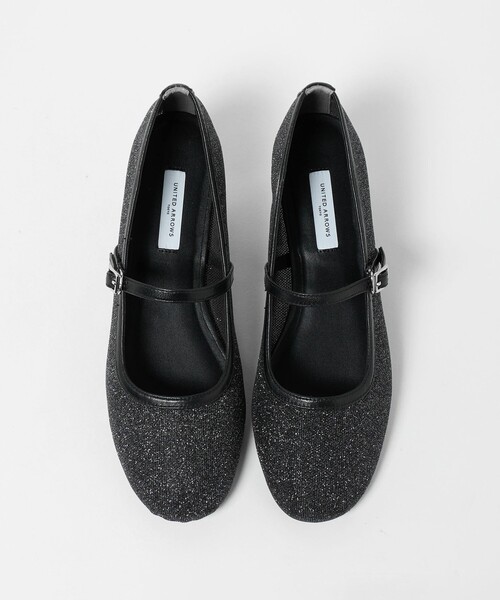 UNITED ARROWS（ユナイテッドアローズ） シューズ グリッター メリー