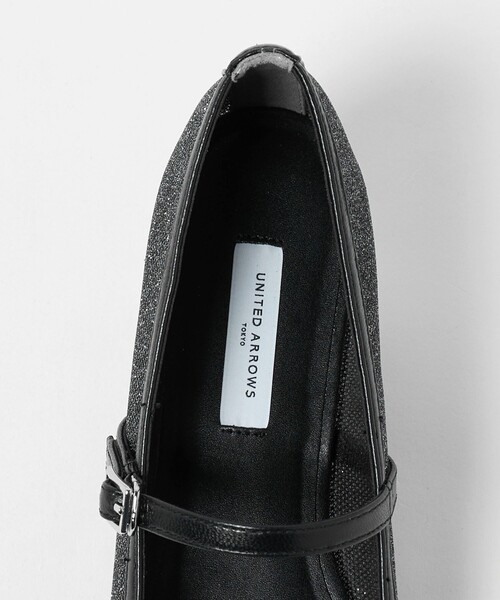 UNITED ARROWS（ユナイテッドアローズ） シューズ グリッター メリー