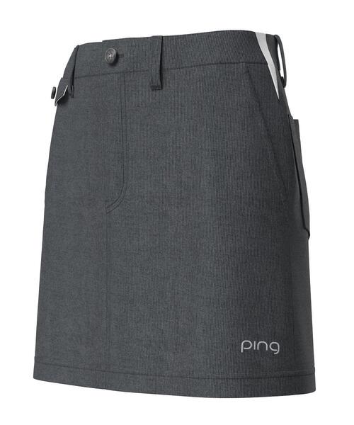 PING ゴルフ スカート（サイズ（S/M/L）：SS（XS））｜レディース