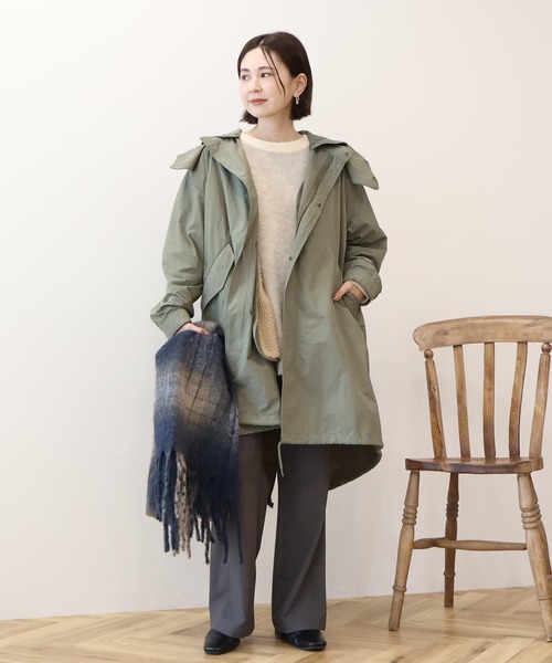 AMERICAN HOLIC（アメリカンホリック） コート アウター 3WAYライナー