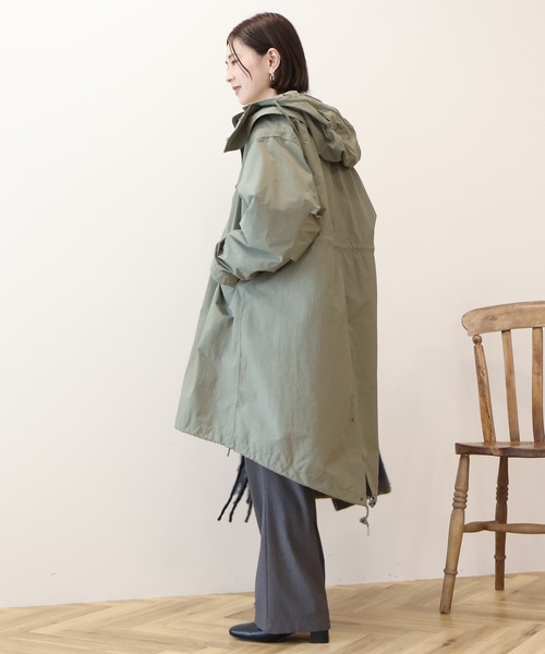 AMERICAN HOLIC（アメリカンホリック） コート アウター 3WAYライナー