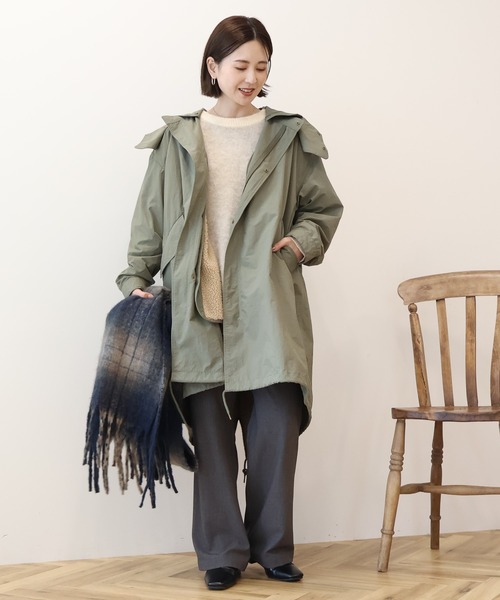 AMERICAN HOLIC（アメリカンホリック） コート アウター 3WAYライナー