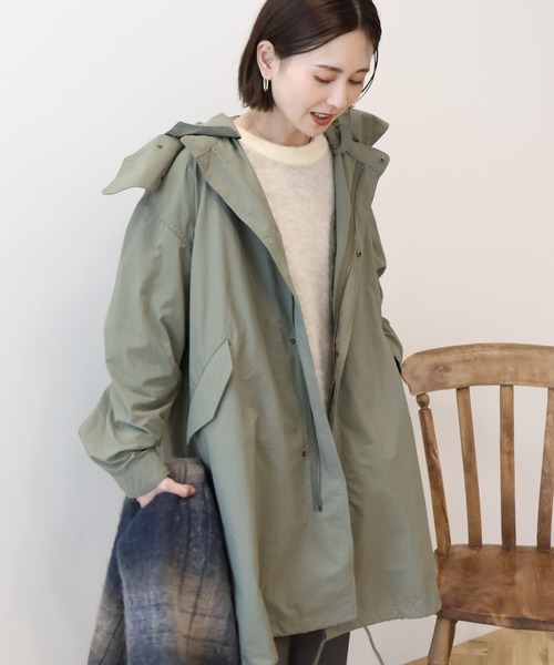 AMERICAN HOLIC（アメリカンホリック） コート アウター 3WAYライナー