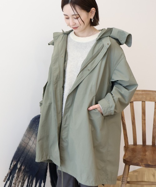 AMERICAN HOLIC（アメリカンホリック） コート アウター 3WAYライナー