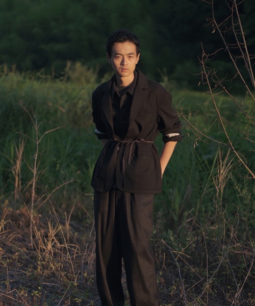 TROVE（トローヴ） ジャケット テーラードジャケット MODERN WOOL