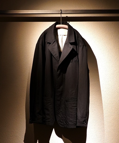 TROVE（トローヴ） ジャケット テーラードジャケット MODERN WOOL