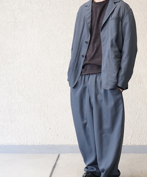 TROVE（トローヴ） ジャケット テーラードジャケット MODERN WOOL