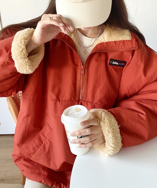 Java ブルゾン X-LARGE ベージュ レディース : ZOZOTOWN Yahoo!店