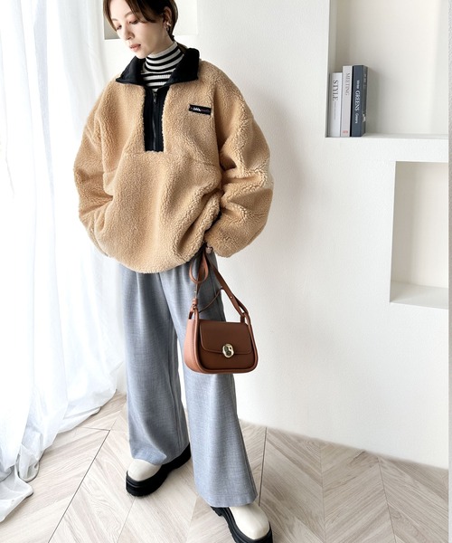 Java ブルゾン X-LARGE ベージュ レディース : ZOZOTOWN Yahoo!店