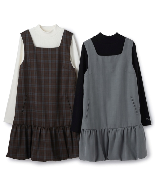 pom ponette junior（ポンポネット ジュニア） ジャンパースカート