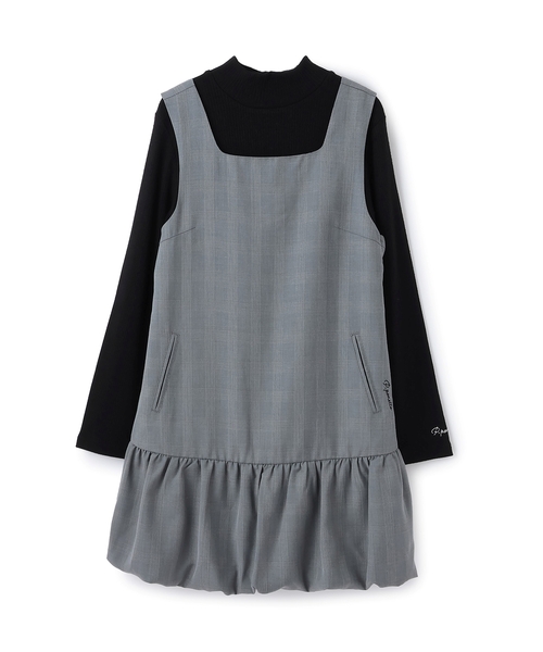 pom ponette junior（ポンポネット ジュニア） ジャンパースカート