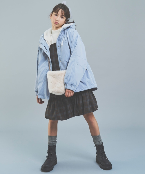 pom ponette junior（ポンポネット ジュニア） ジャンパースカート