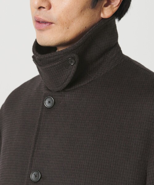 BEAUTY＆YOUTH UNITED ARROWS チェスターコート コート 120S メルトン