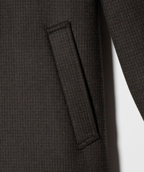 BEAUTY＆YOUTH UNITED ARROWS チェスターコート コート 120S メルトン