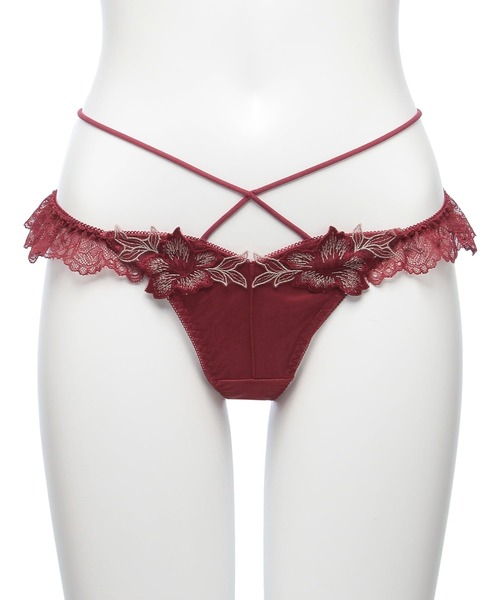 RAVIJOUR（ラヴィジュール） ショーツ グロリアージュ フリルレース T