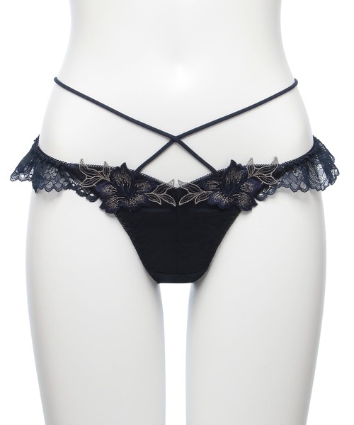 RAVIJOUR（ラヴィジュール） ショーツ グロリアージュ フリルレース T