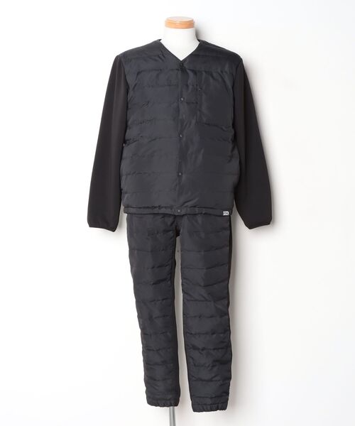 JOURNAL STANDARD relumeセットアップ　ブラック JOURNAL STANDARD relume（ジャーナルスタンダード レリューム