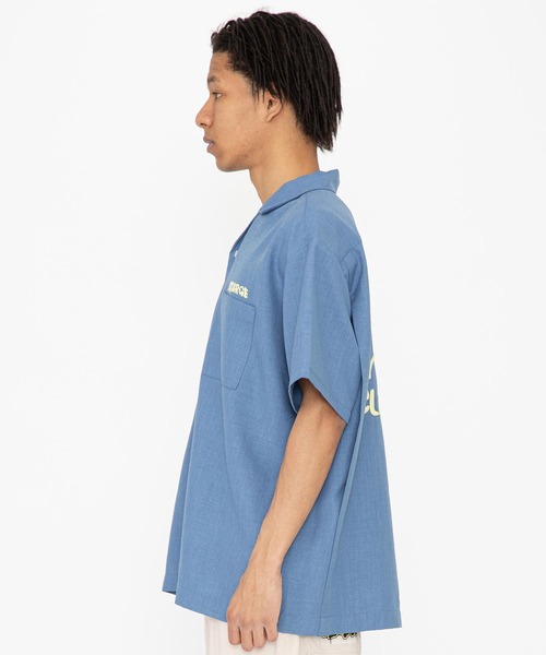 「XLARGE」 半袖シャツ X-LARGE ブラック メンズ_画像2