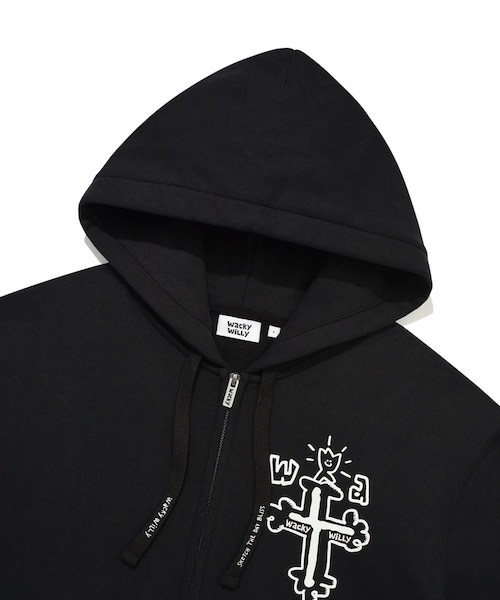 パーカー GRAFFITI GRAPHIC HOODIE メンズ レディース : ZOZOTOWN