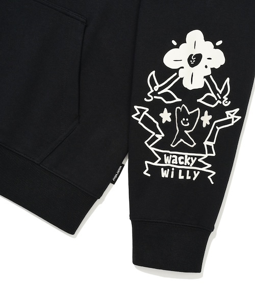 パーカー GRAFFITI GRAPHIC HOODIE メンズ レディース : ZOZOTOWN