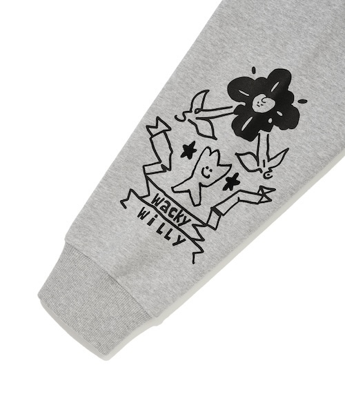 パーカー GRAFFITI GRAPHIC HOODIE メンズ レディース : ZOZOTOWN