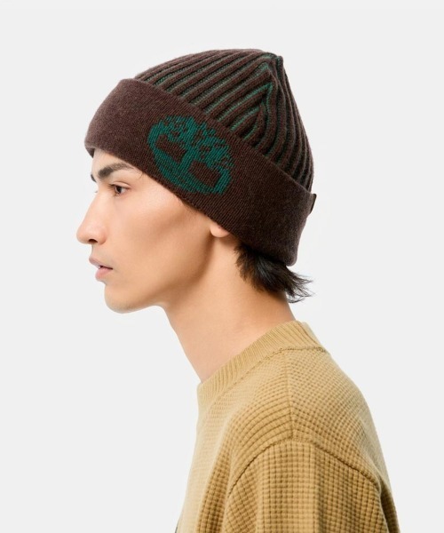Timberland（ティンバーランド） ニット帽 ニットキャップ 「TOKYO