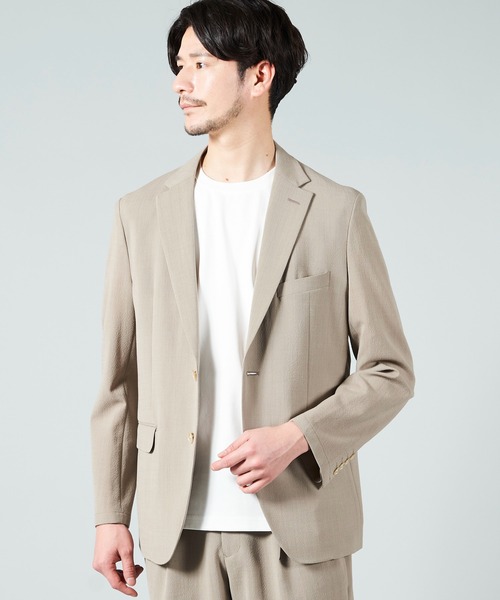 「TETE HOMME」 スーツ MEDIUM ブラック メンズ_画像4