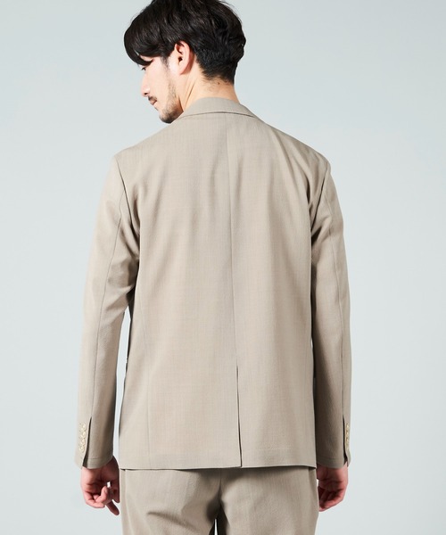 「TETE HOMME」 スーツ MEDIUM ブラック メンズ_画像8