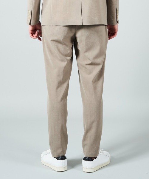 「TETE HOMME」 スーツ MEDIUM ブラック メンズ_画像9
