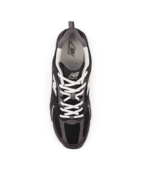 New Balance（ニューバランス） ローカットスニーカー 27cm ブラック