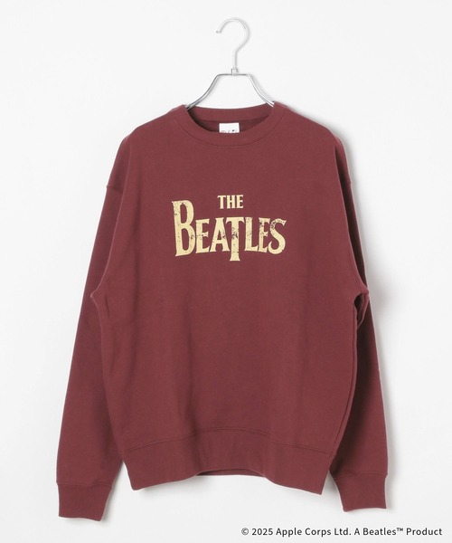 The Beatles トレーナー スウェット THE BEATLES/BIGスウェット/611129