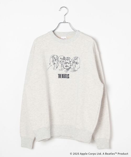 The Beatles トレーナー スウェット THE BEATLES/BIGスウェット/611129