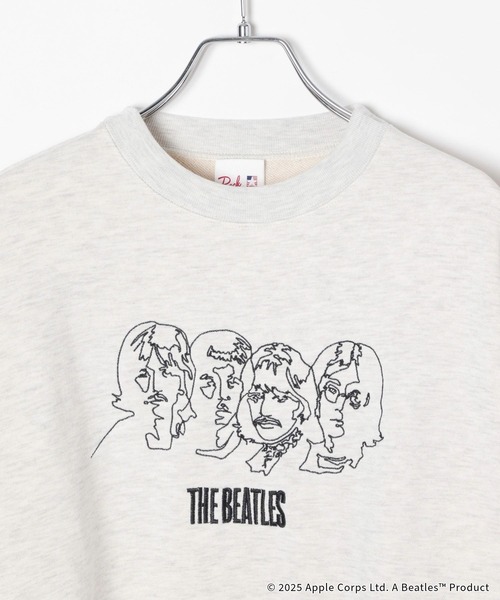 The Beatles トレーナー スウェット THE BEATLES/BIGスウェット/611129