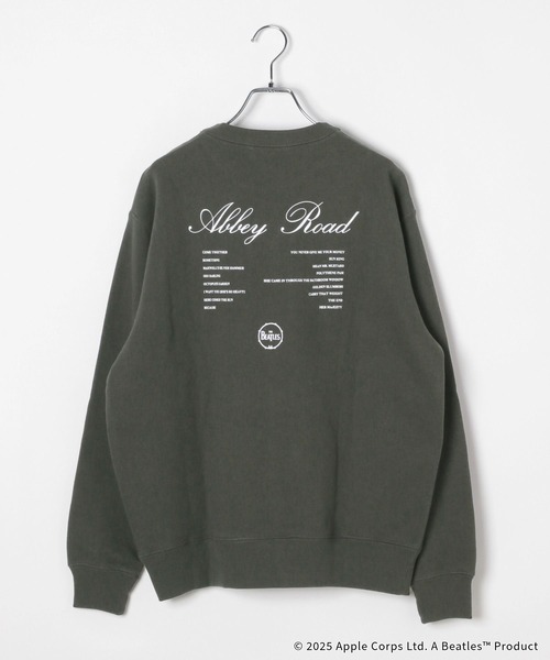 The Beatles トレーナー スウェット THE BEATLES/BIGスウェット/611129