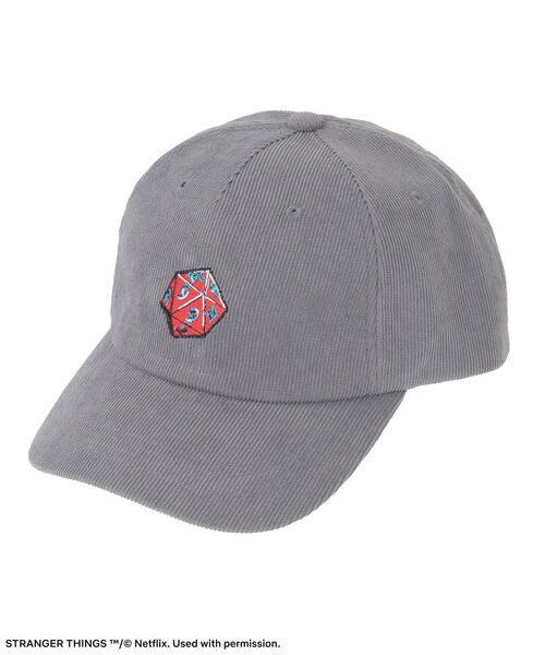 Green Parks（グリーンパークス） キャップ 帽子 STRANGER THINGS