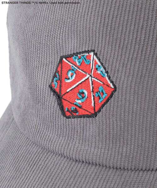 Green Parks（グリーンパークス） キャップ 帽子 STRANGER THINGS