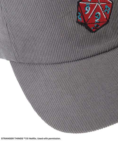 Green Parks（グリーンパークス） キャップ 帽子 STRANGER THINGS