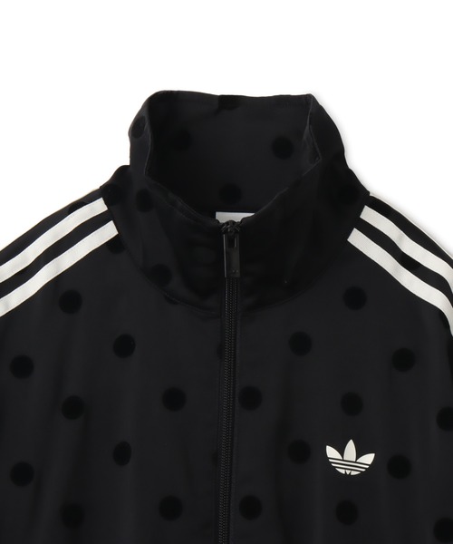 adidas（アディダス） ジャージ adidas SATIN POLKA DOTS Track Top