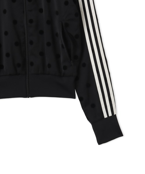 adidas（アディダス） ジャージ adidas SATIN POLKA DOTS Track Top