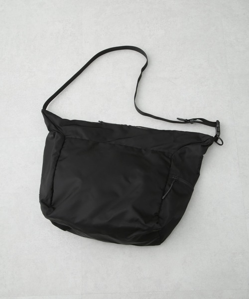 アークネッツ別注 バイシクロン ショルダーバッグ ARKnets別注、BAICYCLON by bagjackの多機能ショルダーバッグが登場