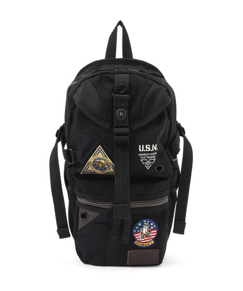 アヴィレックスAVIREX ボディバック ワンショルダー トップガン トップガン ワンショルダー バッグ ／ TOP GUN ONE SHOULDER BAG
