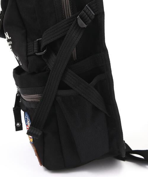ショルダーバッグ ONE SHOULDER BAG 'TOP GUN' / ワンショルダーバッグ トップガン / AVIREX / アヴィレックス メ_16