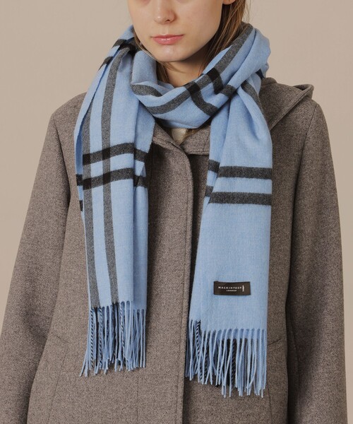 MACKINTOSH LONDON（マッキントッシュ ロンドン） マフラー ストール